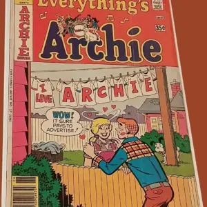 Everything’s Archie #57 (June 1976)