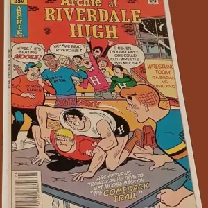 Archie at Riverdale High #56 (June 1978)