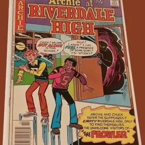 Archie at Riverdale High #49 (October 1976)