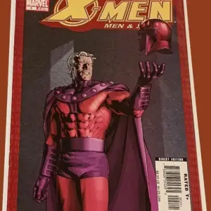 X-Men: The End – Book Three: Men & X-Men #2 (Chris Claremont / Sean Chen)