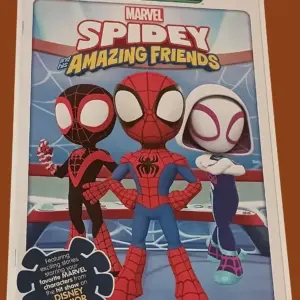 Marvel Spidey and His Amazing Friends – Free Comic Book Day Edition