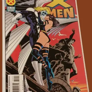 The Uncanny X-Men #319 – Striking ’90s Marvel Milestone The Uncanny X-Men #319 – Striking ’90s Marvel Milestone