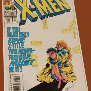 Uncanny X-Men #303 — A Must-Read X-Title!