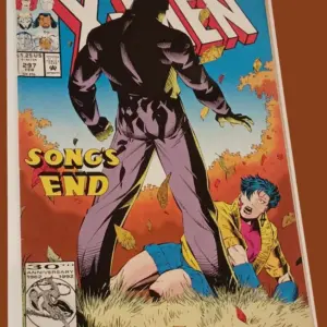 The Uncanny X-Men #297 – “Song’s End” (1993)