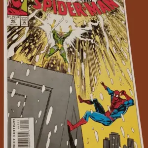 Spider-Man #40 – “Light the Night” The Epic Conclusion (Marvel Comics) Spider-Man #40 – “Light the Night” The Epic Conclusion (Marvel Comics)