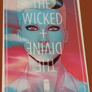 The Wicked + The Divine #13 (Image Comics)