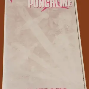 Punchline #1 – Minimalist Variant Cover – DC Comics Punchline #1 – Minimalist Variant Cover – DC Comics
