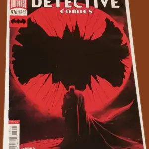 Detective Comics #976 – Variant Cover – DC Comics (Batman / Tynion IV)