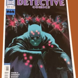 Detective Comics #977 – Variant Cover – DC Comics (Batman / Tynion IV)