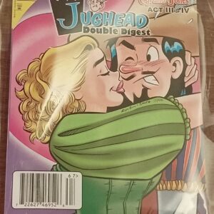 Jughead Double Digest #167 – Archie Library – Cyrano Jones Act III of IV – Classic Humor & Retro Archie Fun Jughead Double Digest #167 – Archie Library – Cyrano Jones Act III of IV – Classic Humor & Retro Archie Fun