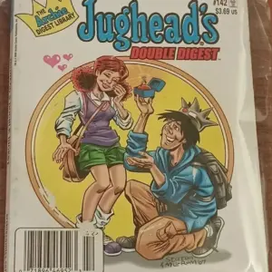 Jughead’s Double Digest #142 – “The Matchmakers” Part 4 (Archie Digest Library) Jughead’s Double Digest #142 – “The Matchmakers” Part 4 (Archie Digest Library)