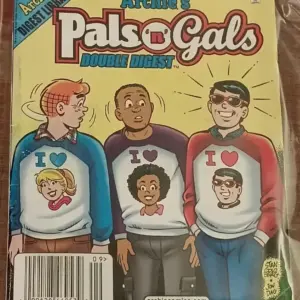 Archie’s Pals ’n’ Gals Double Digest #109 Archie’s Pals ’n’ Gals Double Digest #109