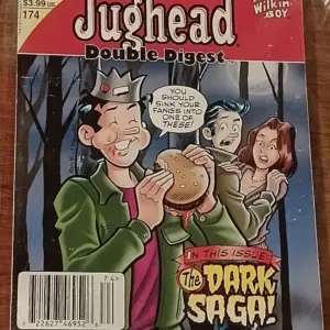 Jughead Double Digest #174 – “The Dark Saga!” Jughead Double Digest #174 – “The Dark Saga!”