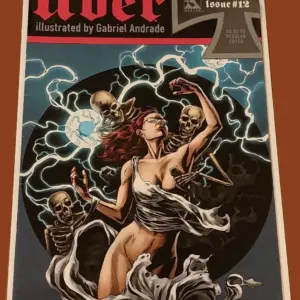Über #12 – Kieron Gillen (Avatar Press)