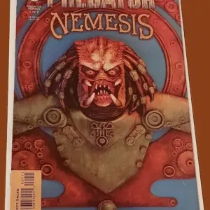 Predator: Nemesis #1 (of 2) – Dark Horse Comics