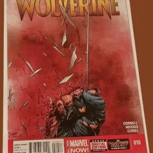Wolverine #10 – “2 Months to Die” (All-New Marvel NOW!)