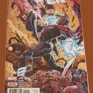 Uncanny X-Men #19 (Marvel Comics)