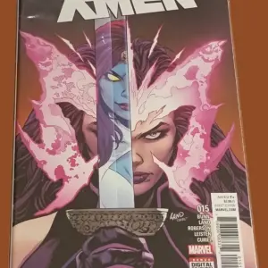 Uncanny X-Men #15 (Marvel Comics)