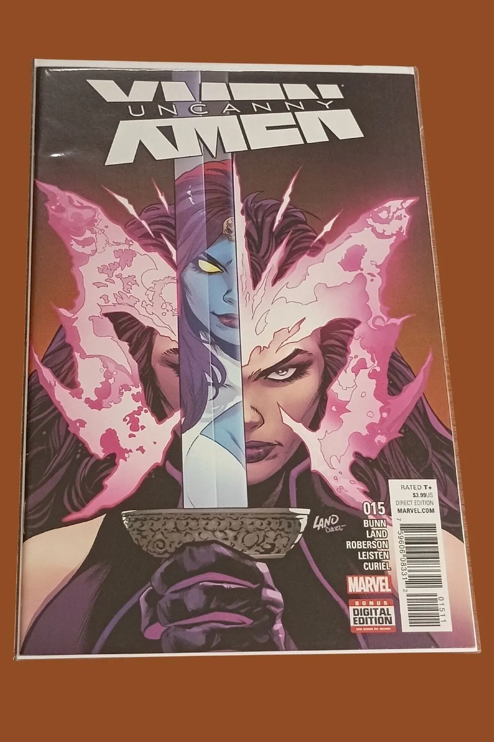 Uncanny X-Men #15 (Marvel Comics) Uncanny X-Men #15 (Marvel Comics)
