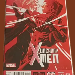 Uncanny X-Men #35 (Marvel Comics) Uncanny X-Men #35 (Marvel Comics)
