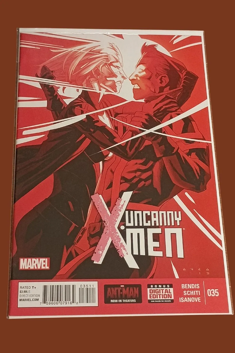 Uncanny X-Men #35 (Marvel Comics) Uncanny X-Men #35 (Marvel Comics)