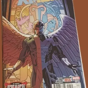 Uncanny X-Men #7 (Marvel Comics) Uncanny X-Men #7 (Marvel Comics)