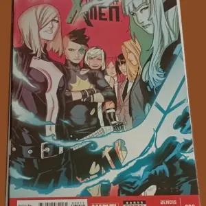 Uncanny X-Men #30 (Marvel, 2015)