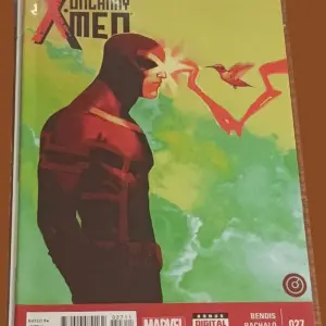 Uncanny X-Men #27 (Marvel, 2015)
