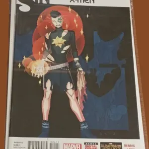 Uncanny X-Men #24 (Marvel, 2015) – “Original Sin” Tie-In