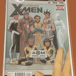 Astonishing X-Men #68 (Marvel, 2013)