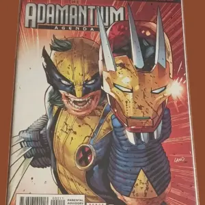 Hunt for Wolverine: The Adamantium Agenda #2 (Marvel Comics)