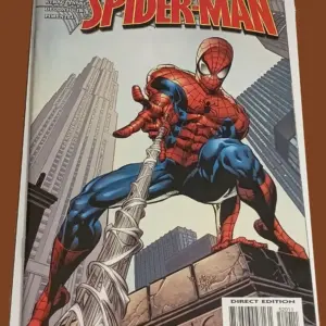 The Amazing Spider-Man #520 (Marvel Comics)