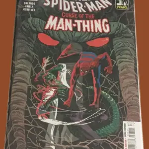 The Amazing Spider-Man: Curse of the Man-Thing #1