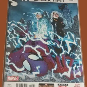 The Amazing Spider-Man #5 – Original Sin Tie-In (Marvel Comics)