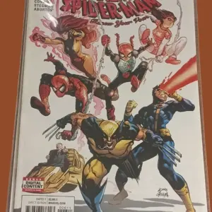 The Amazing Spider-Man #6 – “Show Your Teeth” (Marvel Comics)