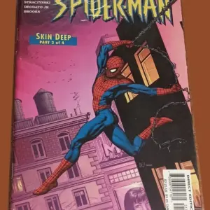 The Amazing Spider-Man #517 – Skin Deep Part 3 of 4