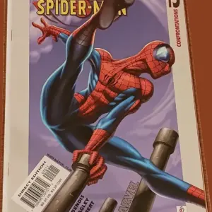 Ultimate Spider-Man #15 (Marvel Comics)