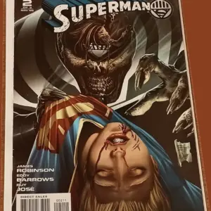 Blackest Night: Superman #2 (DC Comics) Blackest Night: Superman #2 (DC Comics)