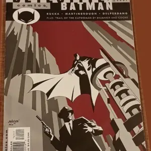 Detective Comics #761 β Batman (2001) | Greg Rucka Run Detective Comics #761 β Batman (2001) | Greg Rucka Run