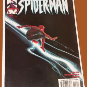 Peter Parker: Spider-Man #27 – Marvel Comics (2001)
