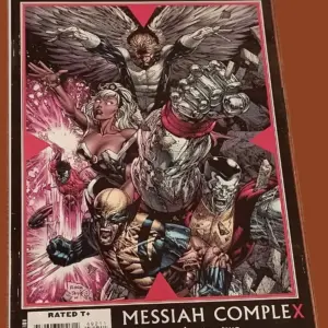 Uncanny X-Men #492 – Messiah Complex, Chapter Two (2008) | Marvel Comics