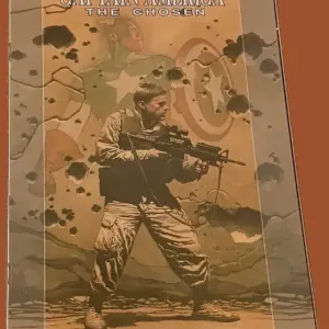 Captain America: The Chosen #6 (of 6) – Marvel Comics (2008) Captain America: The Chosen #6 (of 6) – Marvel Comics (2008)