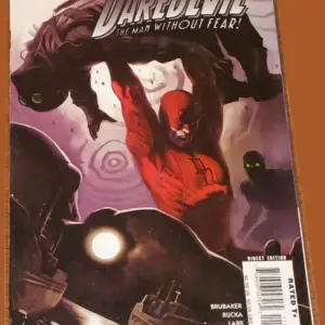 Daredevil #110 – The Man Without Fear | Marvel Comics