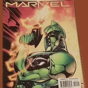 Captain Marvel #14 | Marvel Comics