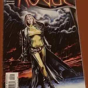 Rogue #2 | Marvel Comics