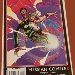 X-Factor #25 – Messiah Complex Chapter Three | Marvel Comics