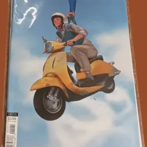 Superman’s Pal Jimmy Olsen #2 – Variant Cover