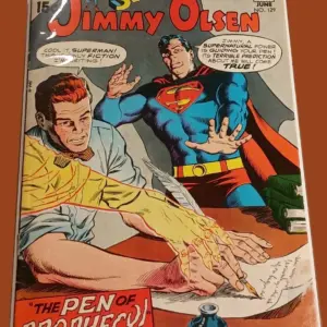 Superman’s Pal Jimmy Olsen #129 (DC Comics) Superman’s Pal Jimmy Olsen #129 (DC Comics)