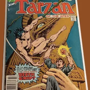 Tarzan of the Apes #258 (DC Comics)
