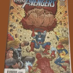 The Avengers #1 (Marvel)